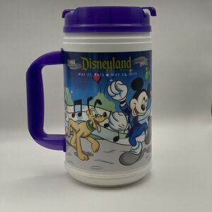 Disneyland Diamond Celebration 60th Anniversary 64 Oz Tumbler by Disney